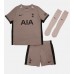 Tottenham Hotspur Cristian Romero #17 Replika Babytøj Tredje sæt Børn 2023-24 Kortærmet (+ Korte bukser)